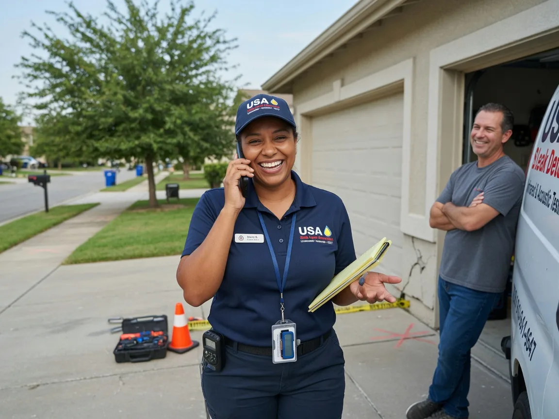 Slab Leak Repair Bronson, MI FAQs
